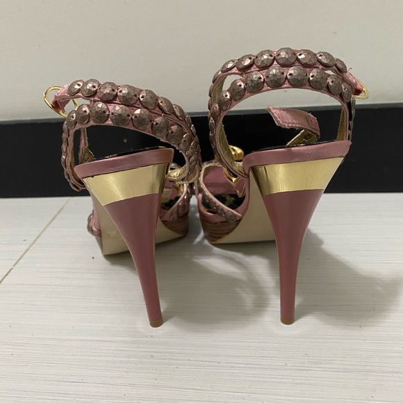 ♦️SOLD ♦️ SOLD ♦️Brand New Bebe Sandals - Picture 5 of 11